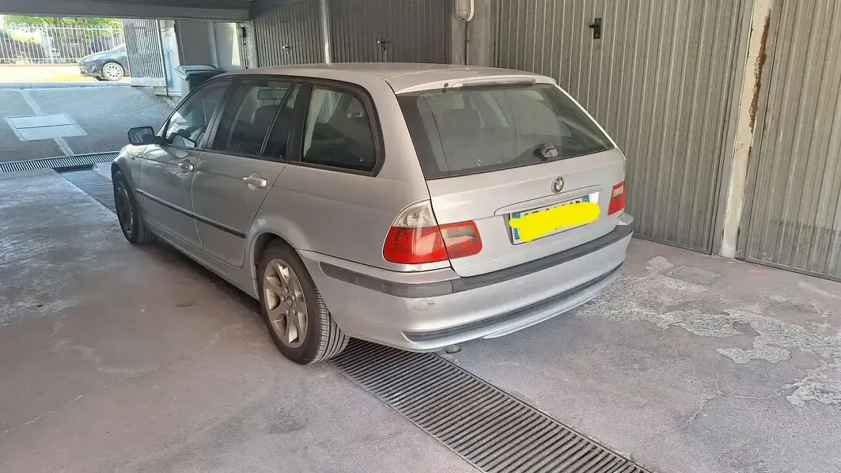 Usata BMW 320 150 CV (110 kW) 2002 Station wagon