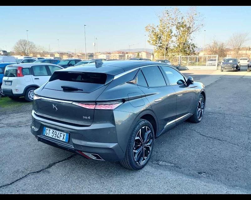 Usata DS Automobiles DS4 Crossback Performance 131 CV (96 kW) 2024 Grigio SUV