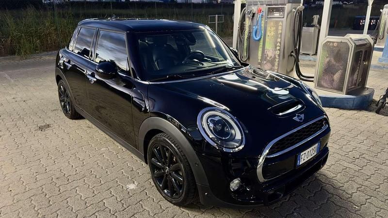 Usata Mini Cooper S 192 CV (141 kW) 2016 Utilitaria
