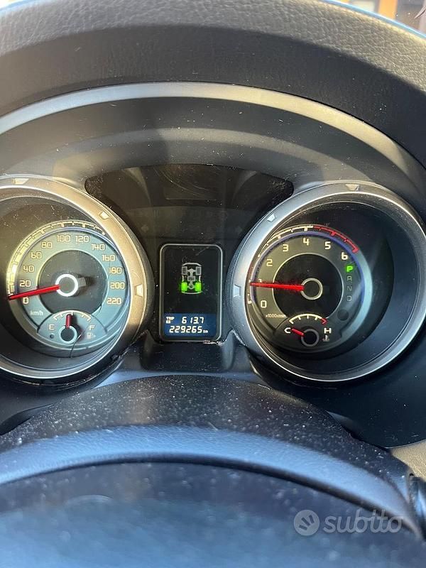 Usata Mitsubishi Pajero 2010 SUV