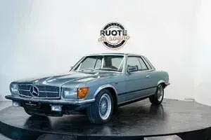 Usata Mercedes SLC450 225 CV (165 kW) 1972 Altri Coupé