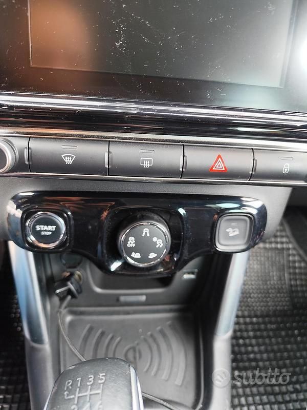 Usata Citroën C3 2017 SUV