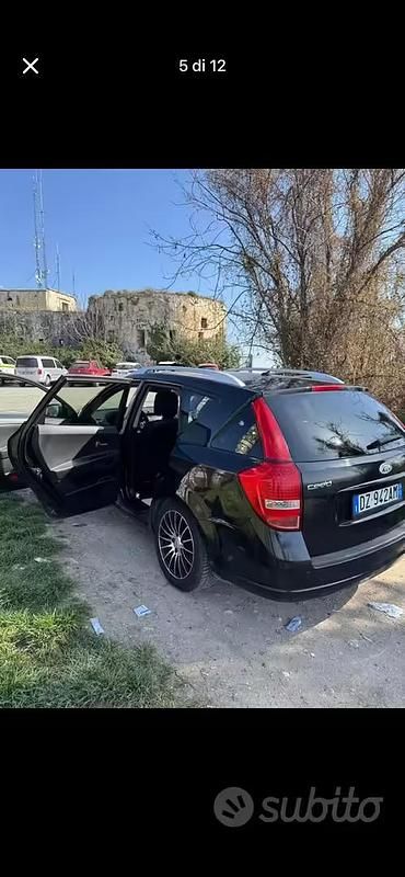 Usata Kia Ceed 2010 Utilitaria