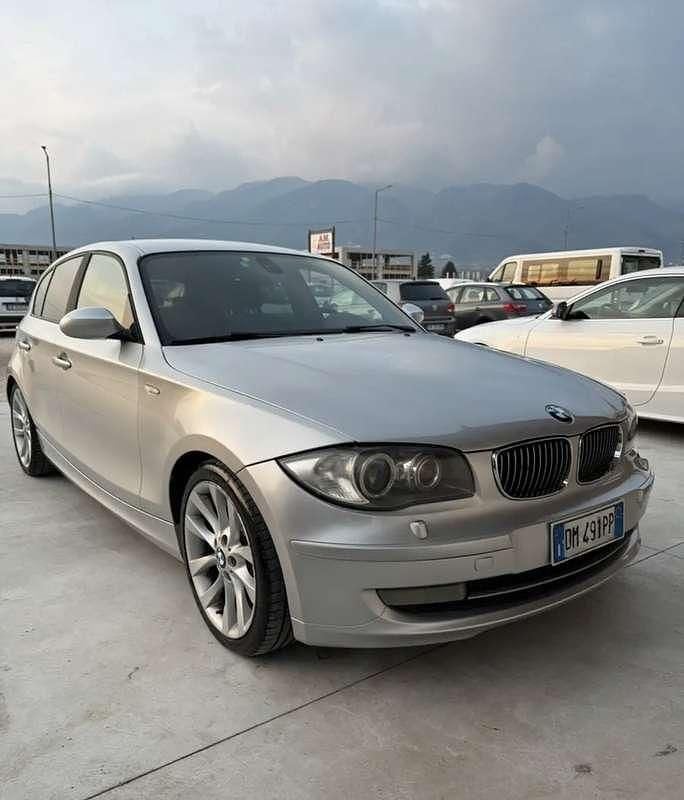 Usata BMW 123 204 CV (150 kW) 2008 Utilitaria