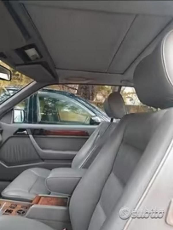 Usata Mercedes E300 Sportline 1989