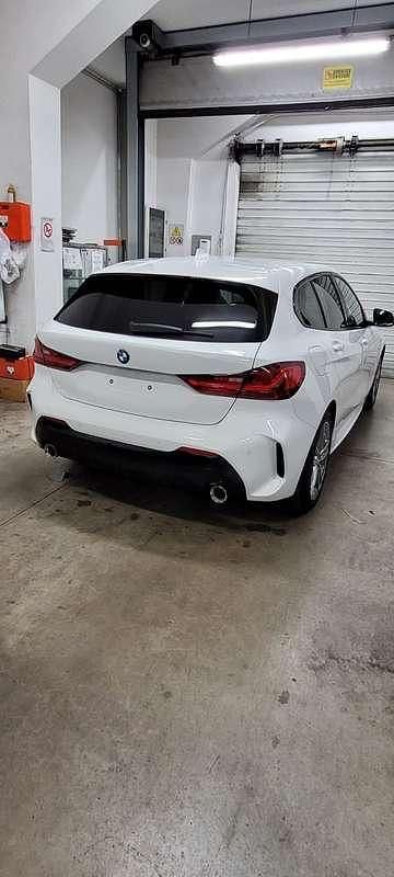 Usata BMW 118 M Sport 150 CV (110 kW) 2020 Utilitaria