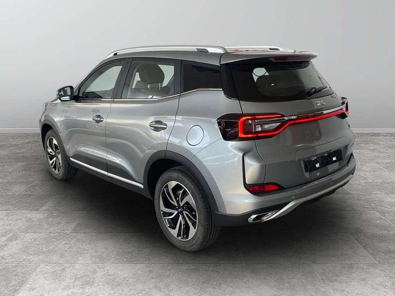 Nuova EMC Wave 3 147 CV (108 kW) 2025 Argento SUV