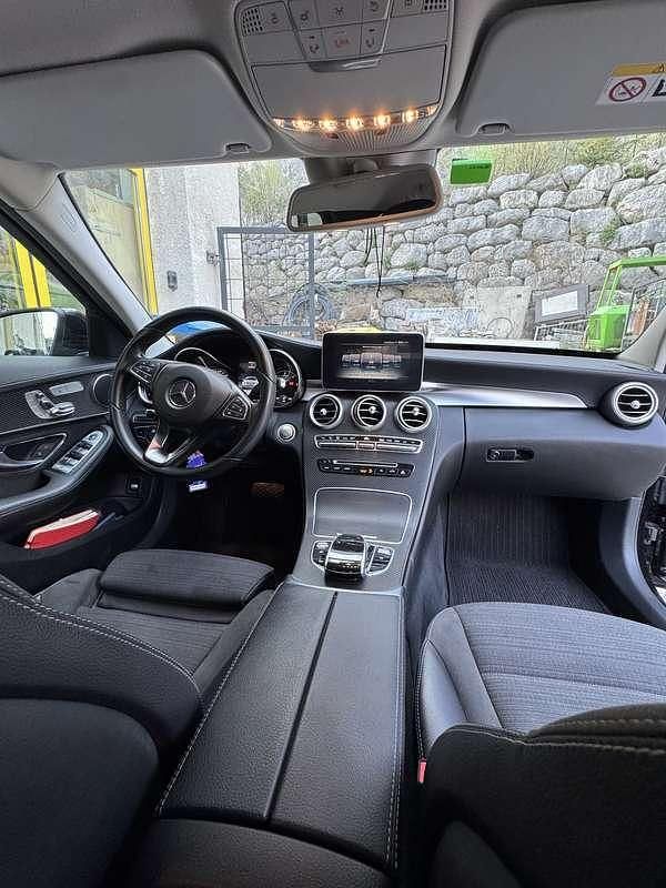 Usata 2017 Mercedes C250 Exclusive Station wagon | 17.000 € (Ottimo prezzo) - Immagine 1/4