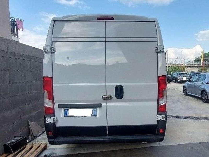 Usata Fiat Ducato 140 CV (102 kW) 2020 Bianco Furgone