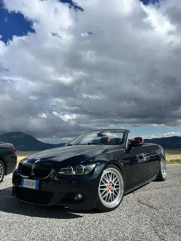 Usata BMW 325 M Sport 218 CV (160 kW) 2007 Cabrio