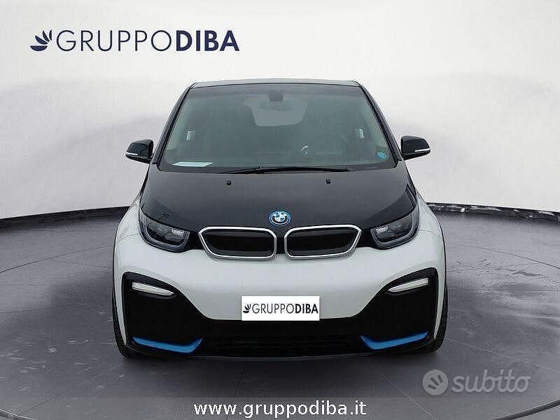 Usata BMW i3 Advantage 135 kW (184 CV) 2021 Bianco Utilitaria