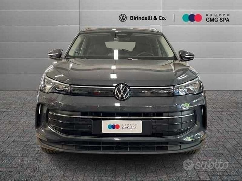 Usata VW Tiguan Edition 150 CV (110 kW) 2025 Grigio SUV