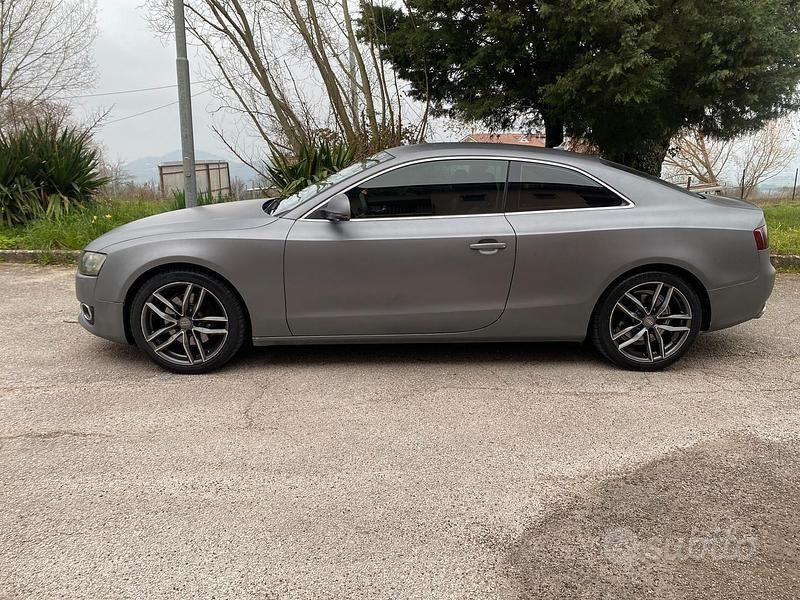 Occasion Audi A5 190 ch (139 kW) 2009 Coupé