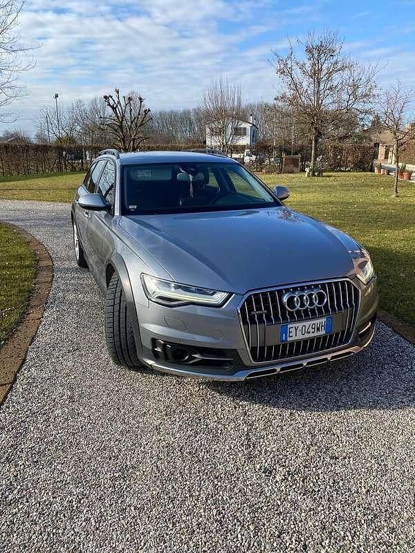 Usata Audi A6 Allroad 320 CV (235 kW) 2015 Station wagon