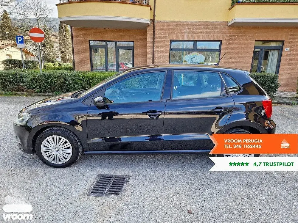 Usata VW Polo Business 75 CV (55 kW) 2016 Utilitaria