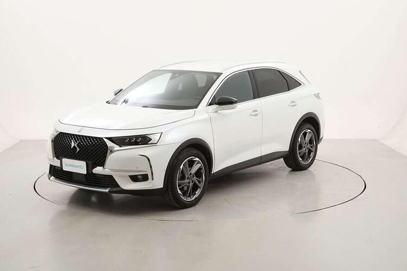 Bianco Usata 2021 DS Automobiles DS7 Crossback Grand Chic SUV | 16.690 € (Super prezzo) - Immagine 1/4