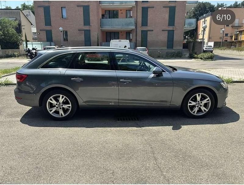 Usata Audi A4 Business Plus 150 CV (110 kW) 2017 Station wagon
