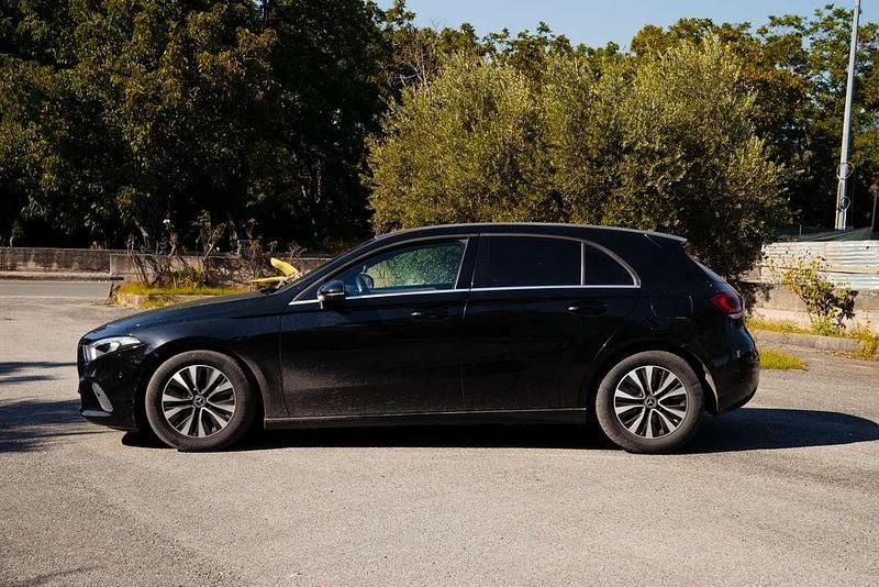 Usata Mercedes A180 116 CV (85 kW) 2021 Berlina