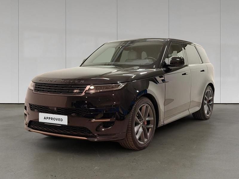 Usata Land Rover Range Rover Sport SE Dynamic 249 CV (183 kW) 2023 Santorini black SUV