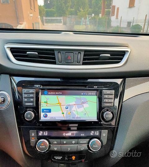 Usata Nissan X-Trail Tekna 131 CV (96 kW) 2017 Grigio SUV