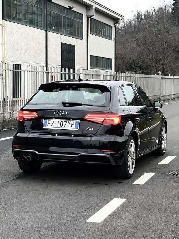 Käytetty Audi A3 Admired 150 HP (110 kW) 2020 Sedan