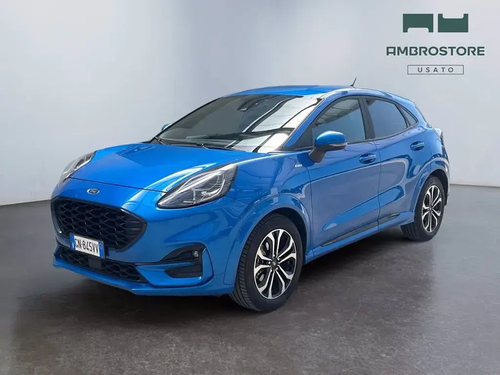 Usata Ford Puma ST-Line 125 CV (91 kW) 2023 SUV