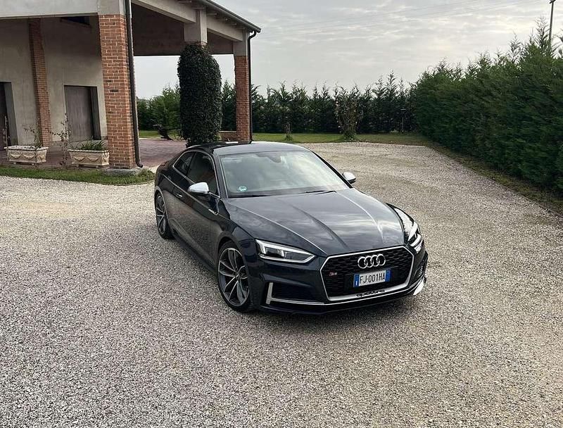 Usata Audi S5 Ambiente 354 CV (260 kW) 2017 Coupé