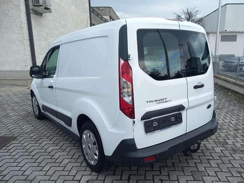 Usata Ford Transit Trend 110 CV (80 kW) 2016 Bianco Furgone
