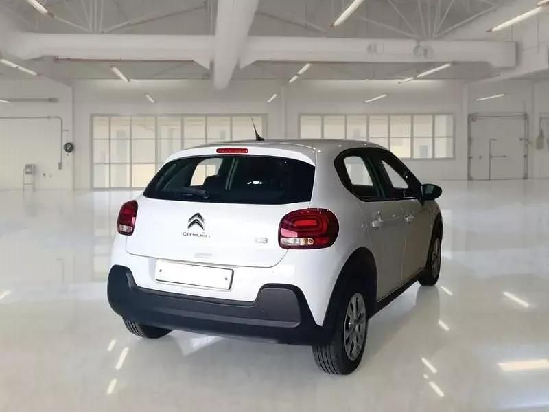 Usata Citroën C3 Business Class 102 CV (75 kW) 2021 Bianco Utilitaria