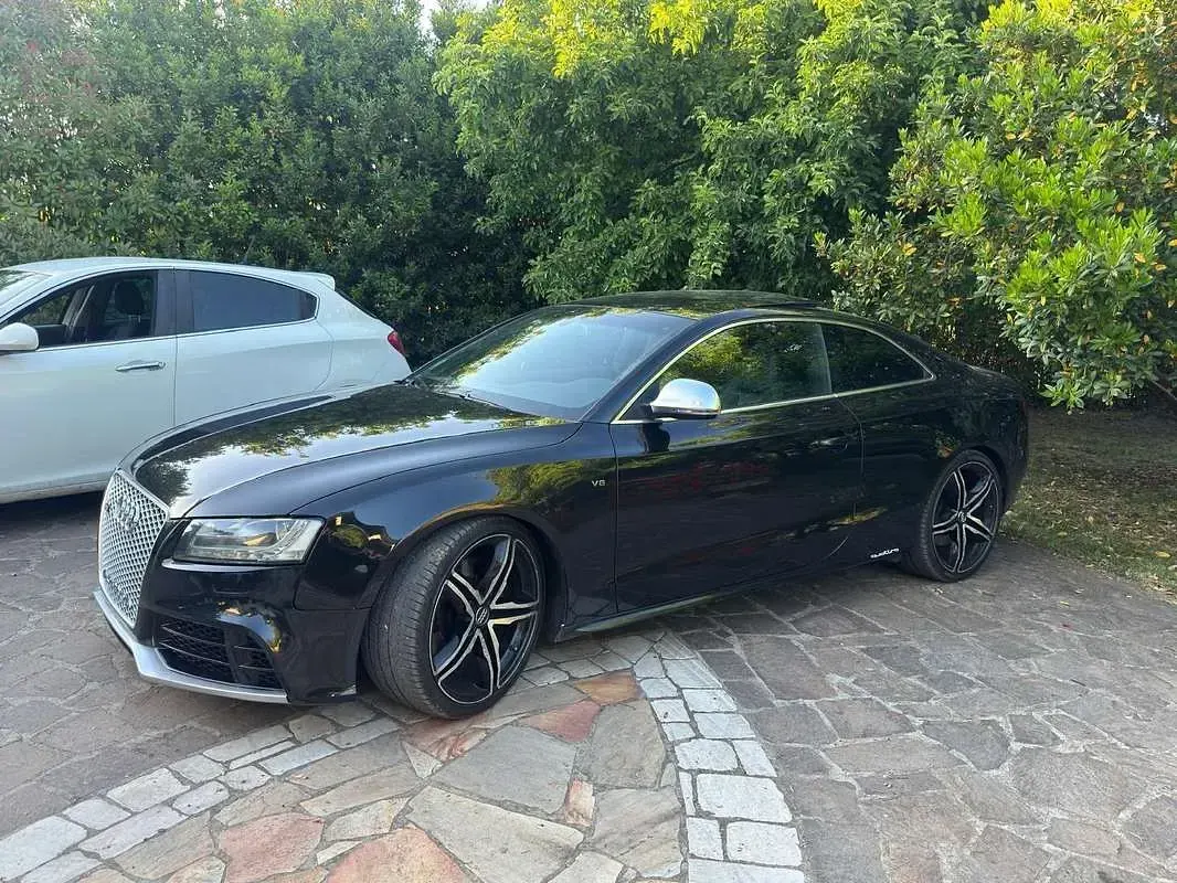 Usata Audi S5 354 CV (260 kW) 2008 Coupé