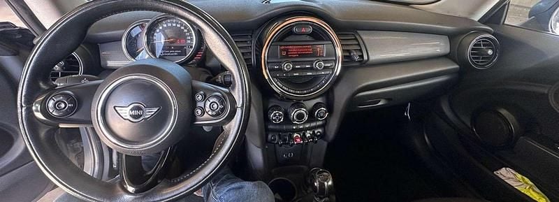 Usata Mini ONE 75 CV (55 kW) 2014 Grigio Utilitaria