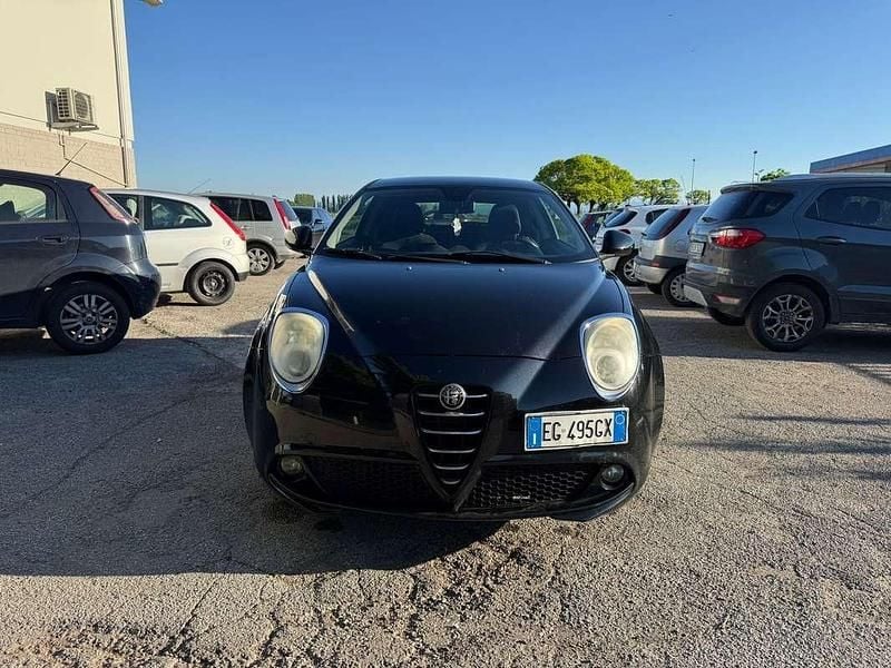 Usata Alfa Romeo MiTo Progression 95 CV (69 kW) 2011 Utilitaria