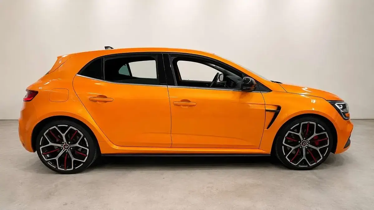 Usata Renault Mégane IV Trophy 300 CV (220 kW) 2020 Other Berlina