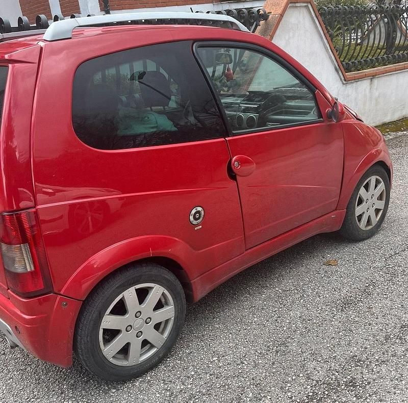 Usata Ligier X-Too 2007 Rosso Berlina