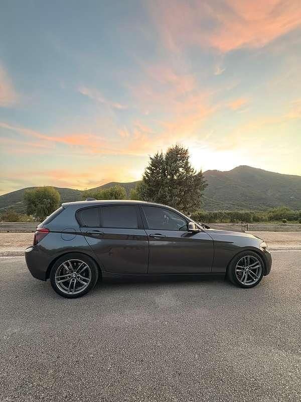 Usata BMW 118 143 CV (105 kW) 2011 Utilitaria