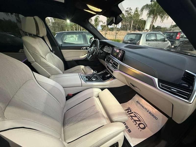 Usata BMW X5 401 CV (294 kW) 2018 Grigio SUV