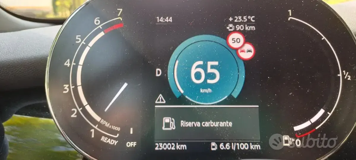 Usata Mini Cooper Coupé 2023 Nero Coupé