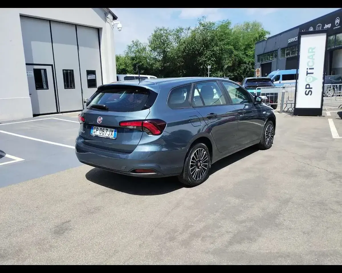Usata Fiat Tipo Wagon 99 CV (72 kW) 2023 Blu oceano Station wagon