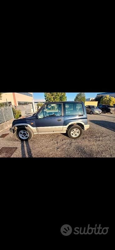 Blu Usata 2003 Suzuki Vitara | 6000 € (Ottimo prezzo) - Immagine 1/4