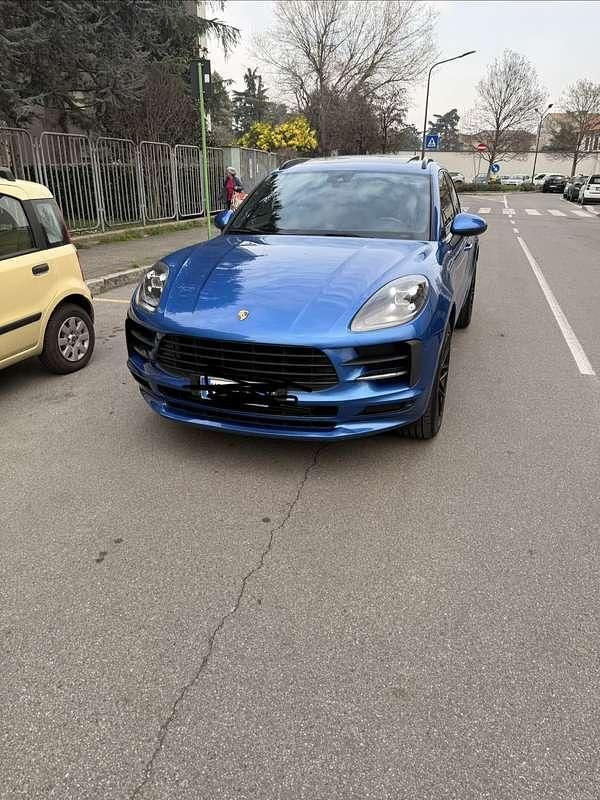 Usata Porsche Macan 252 CV (185 kW) 2020 SUV