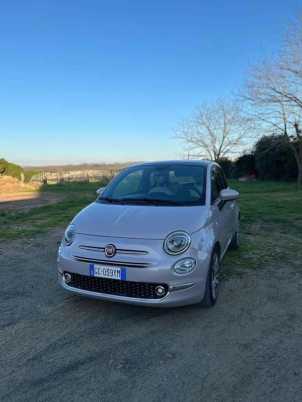 Usata Fiat 500 Lounge 69 CV (50 kW) 2020 Utilitaria