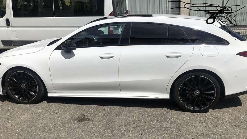 Usata Mercedes CLA200 Shooting Brake Premium 150 CV (110 kW) 2020 Station wagon