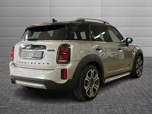 Usata Mini Cooper Countryman 125 CV (91 kW) 2023 Argento SUV