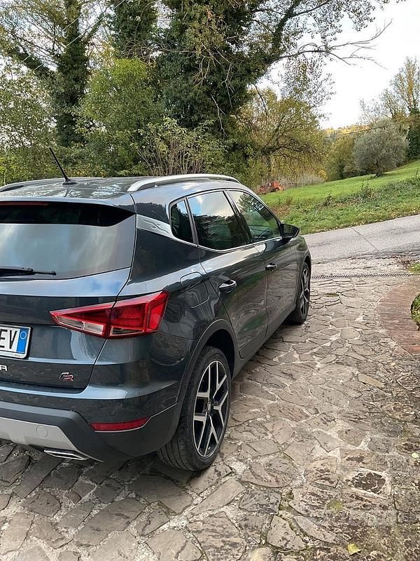 Usata Seat Arona FR 2021 Grigio SUV
