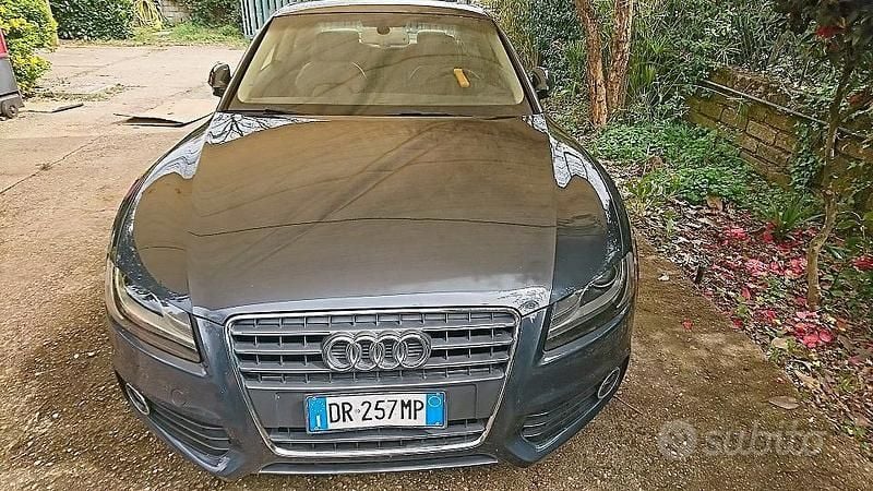 Usata Audi A5 S-Line 190 CV (139 kW) 2008 Coupé