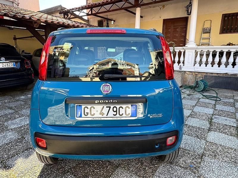 Usata Fiat Panda 85 CV (62 kW) 2012 Utilitaria