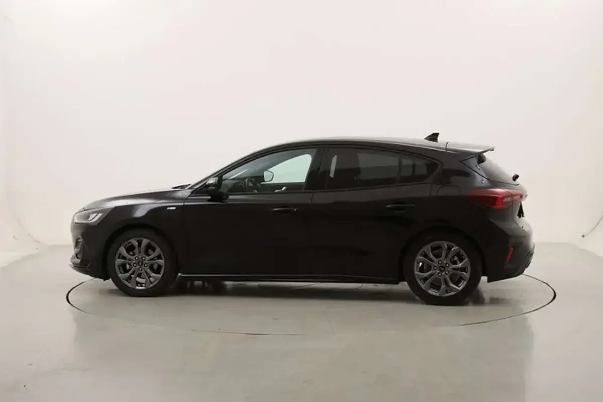 Usata Ford Focus ST-Line 155 CV (114 kW) 2025 Nero Berlina