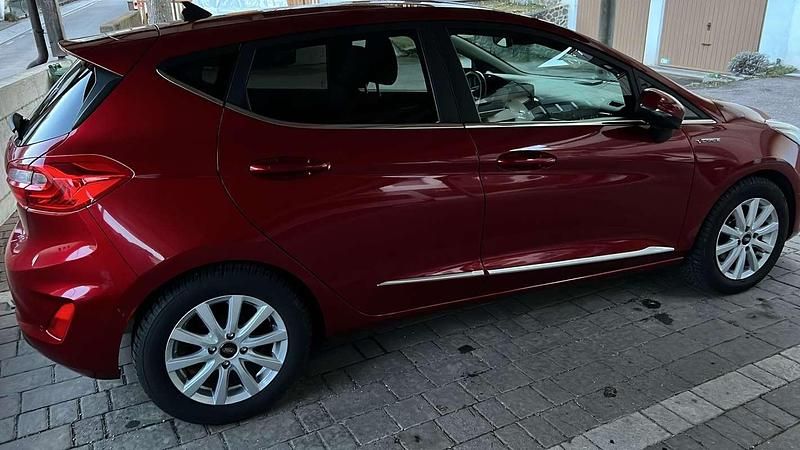 Usata Ford Fiesta Vignale 101 CV (74 kW) 2019 Utilitaria