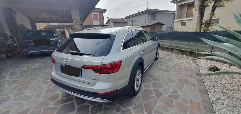 Usata Audi A4 Allroad Business 190 CV (139 kW) 2017 Station wagon