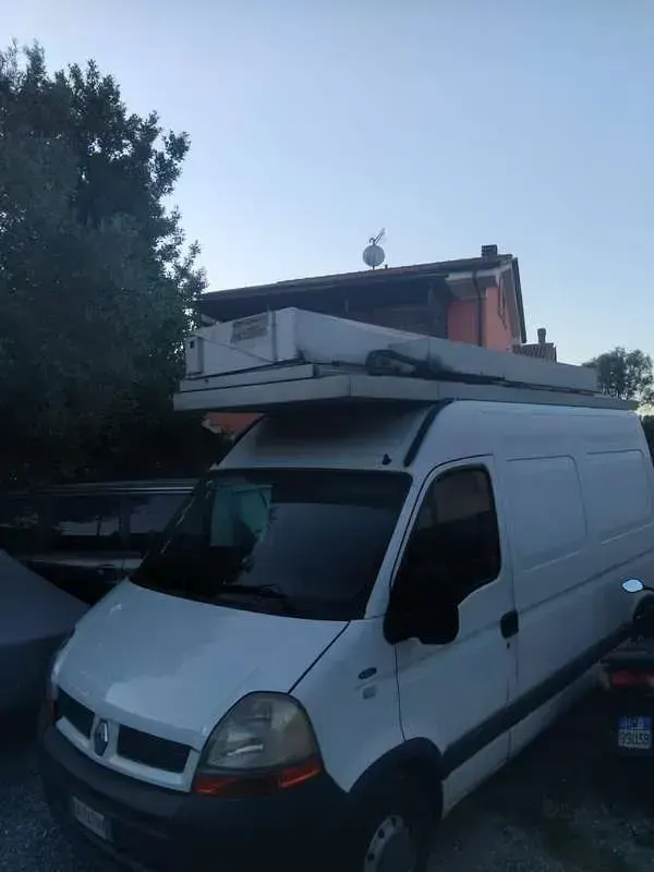 Usata Renault Master 120 CV (88 kW) 2006
